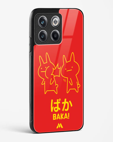 Baka Rabbit Slap Glass Case Phone Cover (OnePlus)