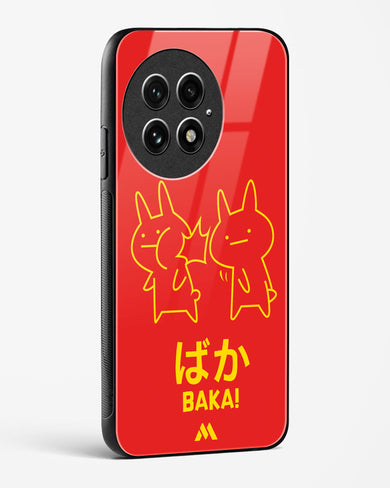 Baka Rabbit Slap Glass Case Phone Cover (OnePlus)
