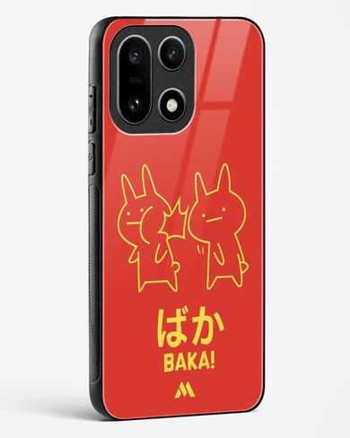 Baka Rabbit Slap Glass Case Phone Cover (OnePlus)