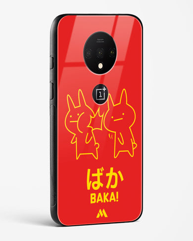 Baka Rabbit Slap Glass Case Phone Cover (OnePlus)