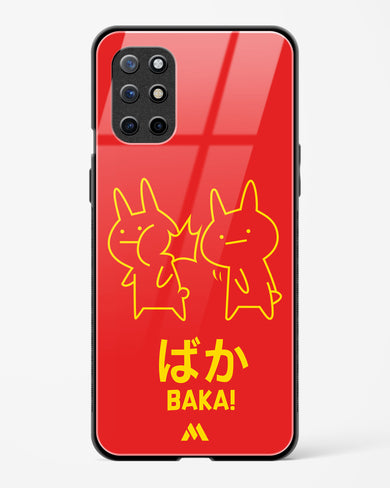 Baka Rabbit Slap Glass Case Phone Cover (OnePlus)