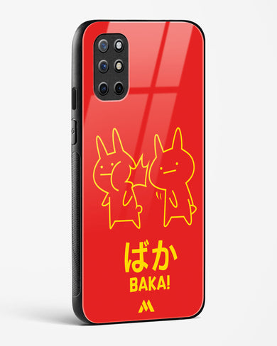 Baka Rabbit Slap Glass Case Phone Cover (OnePlus)