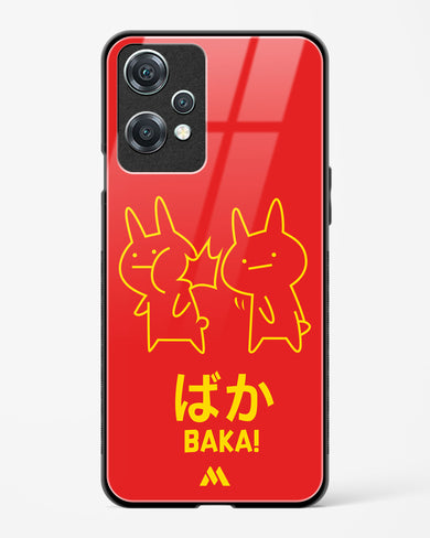 Baka Rabbit Slap Glass Case Phone Cover (OnePlus)