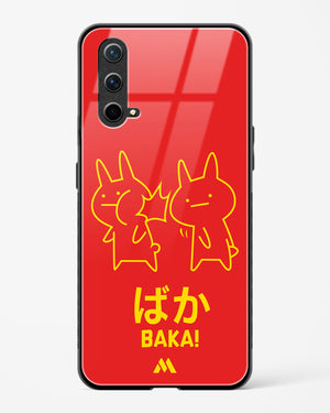 Baka Rabbit Slap Glass Case Phone Cover (OnePlus)