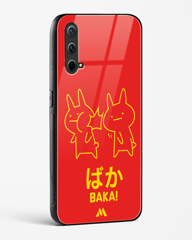 Baka Rabbit Slap Glass Case Phone Cover (OnePlus)