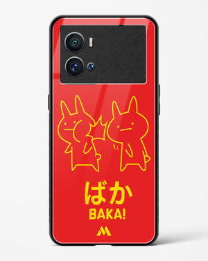 Baka Rabbit Slap Glass Case Phone Cover (Vivo)