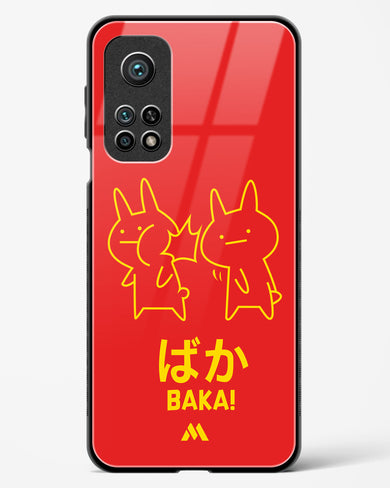 Baka Rabbit Slap Glass Case Phone Cover (Xiaomi)