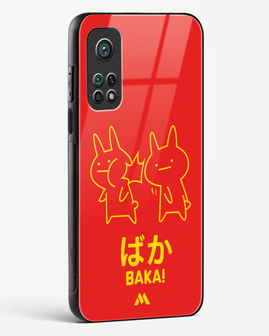 Baka Rabbit Slap Glass Case Phone Cover (Xiaomi)