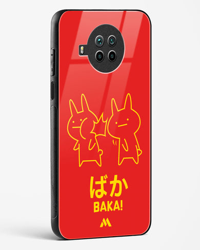 Baka Rabbit Slap Glass Case Phone Cover (Xiaomi)