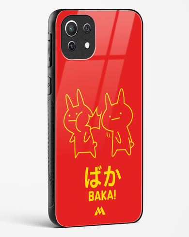 Baka Rabbit Slap Glass Case Phone Cover (Xiaomi)