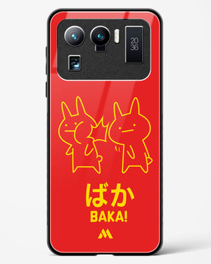 Baka Rabbit Slap Glass Case Phone Cover (Xiaomi)