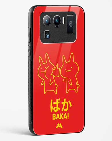 Baka Rabbit Slap Glass Case Phone Cover (Xiaomi)