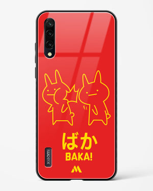 Baka Rabbit Slap Glass Case Phone Cover (Xiaomi)