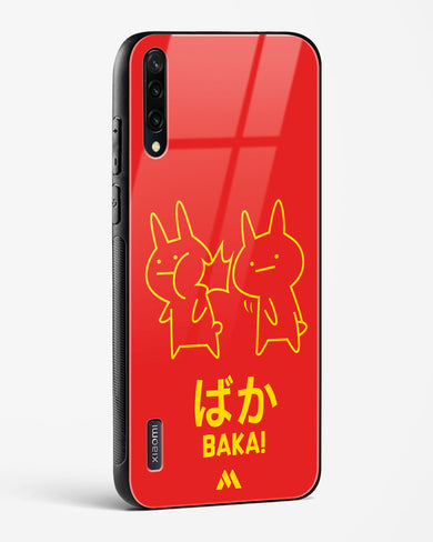 Baka Rabbit Slap Glass Case Phone Cover (Xiaomi)