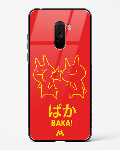 Baka Rabbit Slap Glass Case Phone Cover (Xiaomi)
