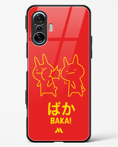 Baka Rabbit Slap Glass Case Phone Cover (Xiaomi)