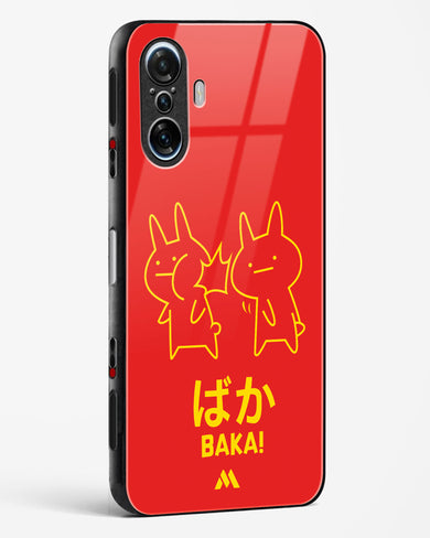 Baka Rabbit Slap Glass Case Phone Cover (Xiaomi)