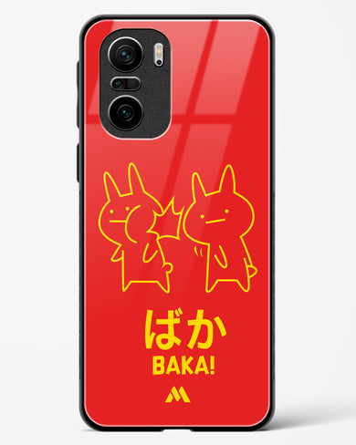 Baka Rabbit Slap Glass Case Phone Cover (Xiaomi)