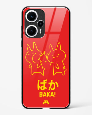 Baka Rabbit Slap Glass Case Phone Cover (Xiaomi)