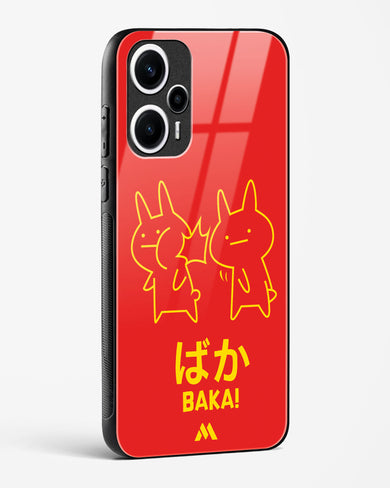 Baka Rabbit Slap Glass Case Phone Cover (Xiaomi)