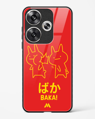 Baka Rabbit Slap Glass Case Phone Cover (Xiaomi)