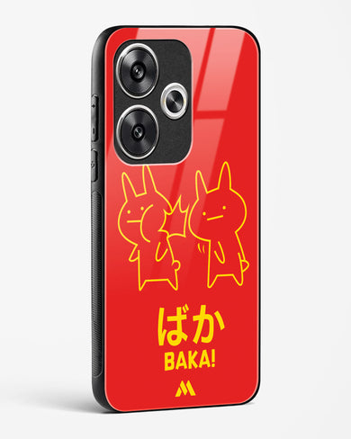 Baka Rabbit Slap Glass Case Phone Cover (Xiaomi)