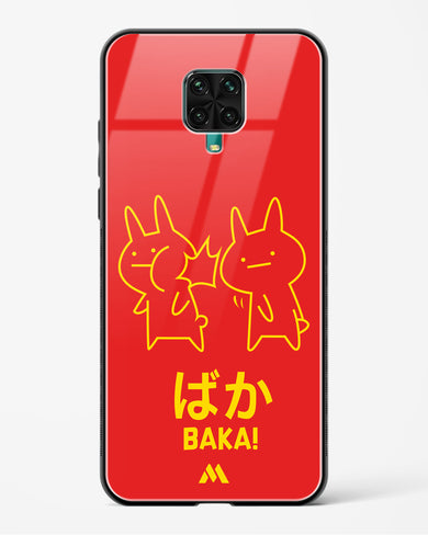 Baka Rabbit Slap Glass Case Phone Cover (Xiaomi)