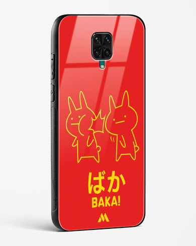 Baka Rabbit Slap Glass Case Phone Cover (Xiaomi)