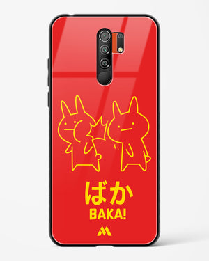 Baka Rabbit Slap Glass Case Phone Cover (Xiaomi)