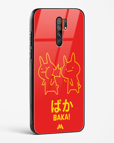 Baka Rabbit Slap Glass Case Phone Cover (Xiaomi)