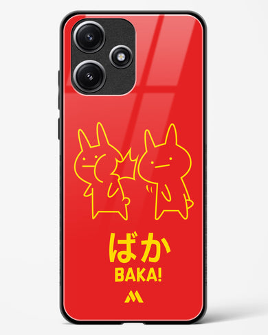 Baka Rabbit Slap Glass Case Phone Cover (Xiaomi)