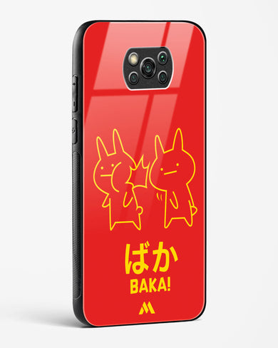 Baka Rabbit Slap Glass Case Phone Cover (Xiaomi)