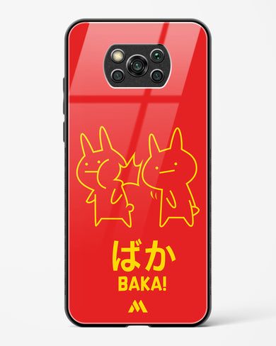 Baka Rabbit Slap Glass Case Phone Cover (Xiaomi)