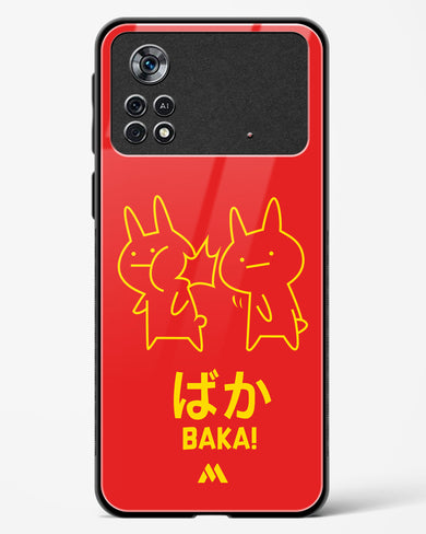 Baka Rabbit Slap Glass Case Phone Cover (Xiaomi)