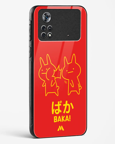 Baka Rabbit Slap Glass Case Phone Cover (Xiaomi)