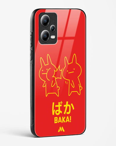 Baka Rabbit Slap Glass Case Phone Cover (Xiaomi)