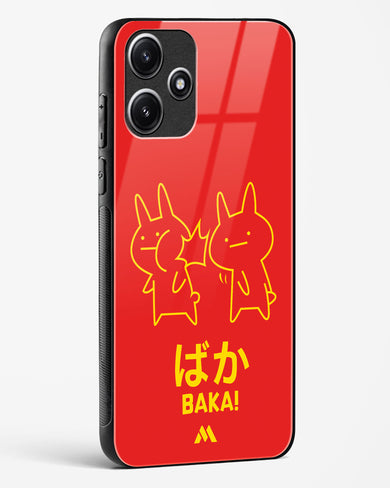 Baka Rabbit Slap Glass Case Phone Cover (Xiaomi)