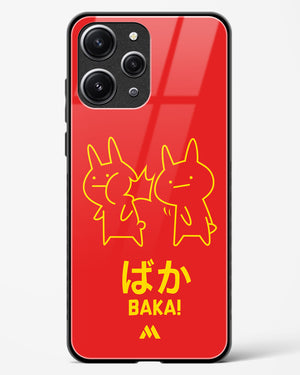 Baka Rabbit Slap Glass Case Phone Cover (Xiaomi)