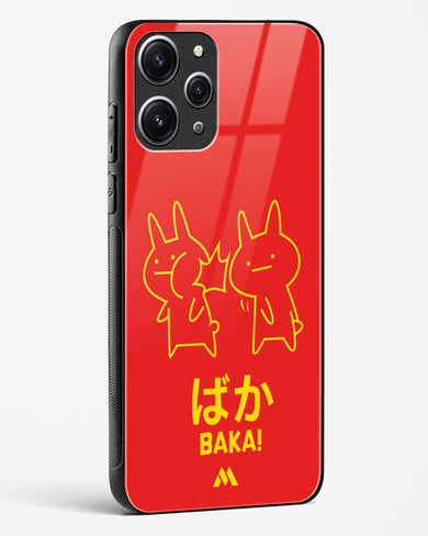 Baka Rabbit Slap Glass Case Phone Cover (Xiaomi)