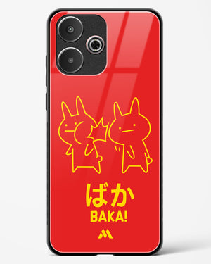 Baka Rabbit Slap Glass Case Phone Cover (Xiaomi)