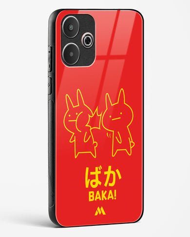Baka Rabbit Slap Glass Case Phone Cover (Xiaomi)