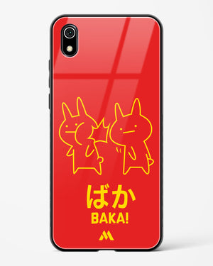 Baka Rabbit Slap Glass Case Phone Cover (Xiaomi)