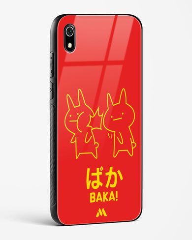 Baka Rabbit Slap Glass Case Phone Cover (Xiaomi)