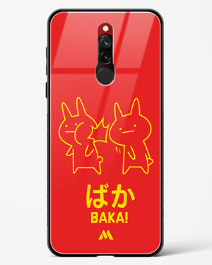 Baka Rabbit Slap Glass Case Phone Cover (Xiaomi)