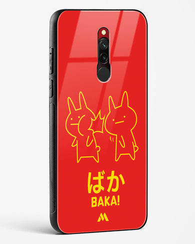 Baka Rabbit Slap Glass Case Phone Cover (Xiaomi)