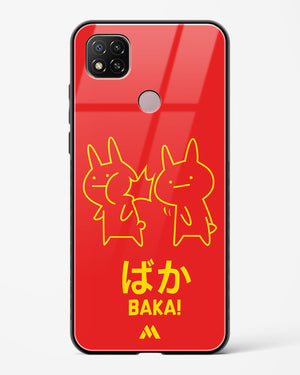 Baka Rabbit Slap Glass Case Phone Cover (Xiaomi)