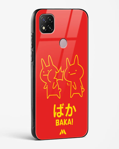 Baka Rabbit Slap Glass Case Phone Cover (Xiaomi)