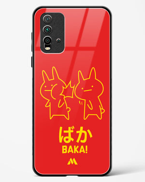 Baka Rabbit Slap Glass Case Phone Cover (Xiaomi)