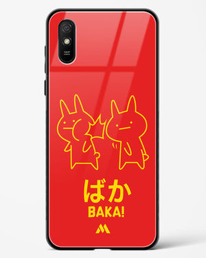 Baka Rabbit Slap Glass Case Phone Cover (Xiaomi)