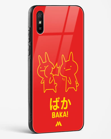 Baka Rabbit Slap Glass Case Phone Cover (Xiaomi)